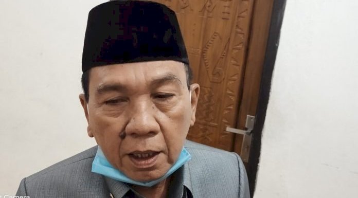 Anggota DPRD Metro Abdul Hamid : Anggaran Covid-19 Kota Metro Masih Sisa Banyak,Minta Pemerintah Maksimal
