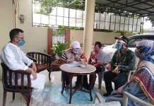 Coklit, Anggota DPRD Kota Metro Deswan Berikan Apresiasi Untuk KPU