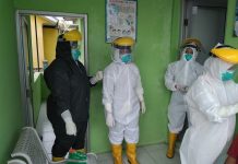 Tidak Mau Ambil Resiko,Kepala UPTD Puskesmas Sekampung Tutup Pelayanan Sementara