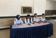 POKDAR Provinsi Lampung, Masyarakat Harus Jaga Protokol Kesehatan Dalam Menyampaikan Aspirasi