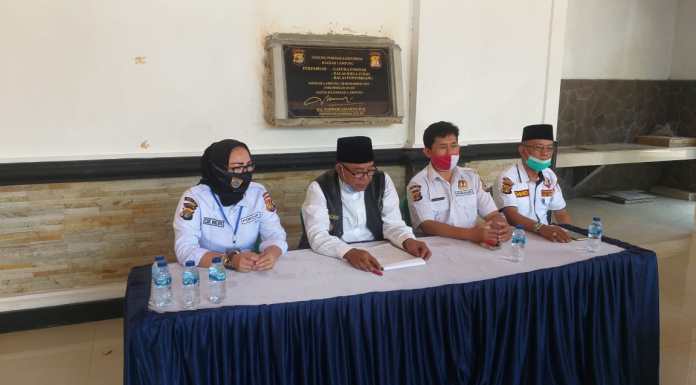 POKDAR Provinsi Lampung, Masyarakat Harus Jaga Protokol Kesehatan Dalam Menyampaikan Aspirasi