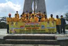 Partai Golkar Kobarkan Semangat Juang Para Pahlawan Kepada Seluruh Kader.