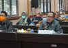 Sulpakar Sampaikan Rancangan KUA-PPAS APBD 2021 Secara Virtual