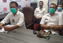 Kadis Kominfo Lamsel Ikuti Webinar IKP