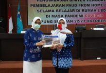Cuti Bersama, Pjs Bupati Lamsel Imbau ASN Untuk Tidak Keluar Daerah