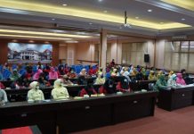 Di Era Milenial, GOW Gelar Sosialisasi Peran Ortu Dalam Mengasuh Anak