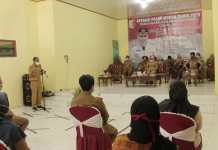 Operasi Pasar Untuk Masyarakat Rentan Ekonomi Dampak Covid – 19