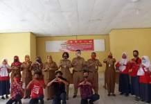 Dinas PPPA Tuba Bentuk Forum anak Daerah Tingkat Kecamatan Menggala