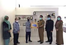 Pertahankan Opini WTP 4 Kali Berturut-turut, Pemkab Lamsel Raih Penghargaan dari Kemenkeu RI