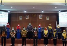 Di Hari Kesehatan Nasional ke-56, Lamsel Raih 2 Penghargaan Sekaligus