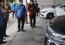 Berikut, Barang Hasil dari Tindak Pidana Korupsi ZH yang Dihibahkan KPK ke Pemkab Lamsel