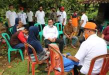 Sepanjang Tahun 2020, 43 Peristiwa Kebakaran Terjadi di Lampung Selatan