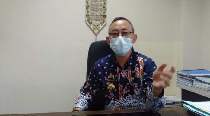 Diduga Kabid Fakir Miskin Intervensi TKSK, Kadinsos Pringsewu Akan Berikan Teguran Jika Terbukti