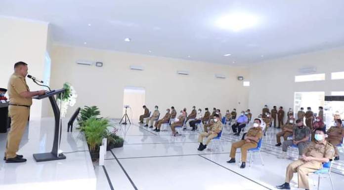 IPM di Lamsel Meningkat Jadi 68,35 Persen