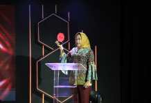 Kabupaten Tuba Menerima Penghargaan Merdeka Award 2021