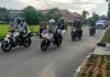 Polres Tuba Gelar Patroli Skala Besar, Berikut Tujuan dan Rutenya