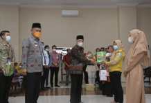 Pringsewu Gelar Rembug Aksi Percepatan Penurunan Stunting