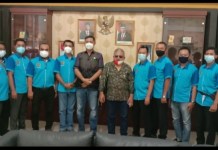 Ketua DPRD Metro: Wartawan Adalah Pahlawan Informasi