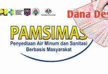 100 Juta dari Dana Desa 2020 untuk Pamsimas Pekon Sukanegeri Sarat Peyimpangan