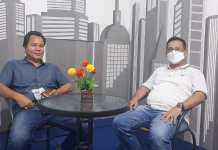 Kepala Kajari Tanggamus Kunjungi Sekretariat DPD AJO Indonesia Lampung