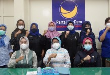 NasDem Lampung Gandeng RPA Pringsewu Gelar Diskusi Kasus Kekerasan Seksual