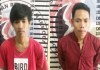 Bawa Narkotika di Kampung Bugis, Dua Pemuda Ditangkap Polres Tulang Bawang