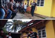 Hanya Kepala Desa Ini Yang Berani Mengajak Sebantaian Terhadap Insan Pers