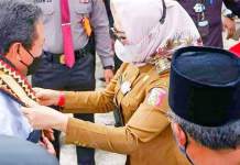 Winarti Harap Petambak Dapat Gotong Royong Untuk Maju dan Sejahtera.