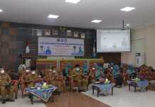 TP-PKK Pringsewu Ikuti Rakerda TP-PKK Provinsi Lampung