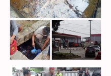 Polisi Terus Selidiki Limbah Solar Di Tejoagung, KWRI Minta Segera Berikan Sangsi Tegas