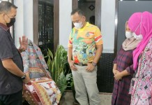 Wakil Bupati Pringsewu Sangat Apresiasi, Atas Kunjungan Bung Tam