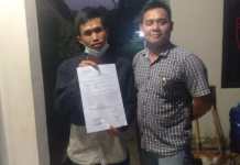 Diduga Akibat Beritakan PKH dan BPNT Wartawan Media Online Dikroyok