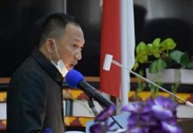 Anggota DPRD Kota Metro Amrulloh SH. MH, Mendesak Pemkot Metro Segera Menerbitkan Perwali Terkait THR Bagi Tenaga Non ASN