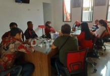 Pasca Pilkada 2019-2020 Basuki Gantikan Anna Morinda Sebagai Wakil Ketua DPRD Kota Metro