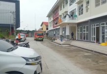 Kapasitas Ruang Isolasi di Lamsel Penuh