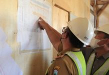 Bangun Pengaman Pantai di Pesisir, Pemkab Lamsel : Terima Kasih Kementerian PUPR