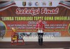Kabupaten Tulang Bawang Gelar Final Lomba Teknologi Tepat Guna Unggulan