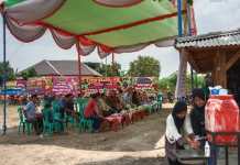 Dengan Konsep Clasic Waroeng Nongkrong Hadir di Tulang Bawang