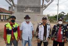 Dinas PUPR Tinjau Titik Nol Ruas Jalan Panca Tunggal Jaya