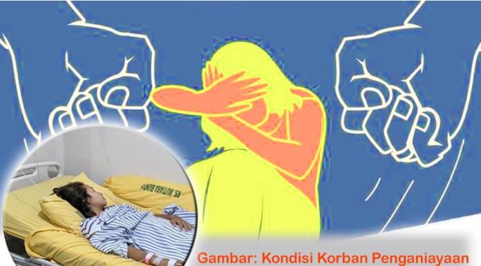 Dugaan Penganiayaan Oleh Oknum Kades dan Istrinya, Korban : Saya Trauma Sempat Dirawat di RS 4 Hari