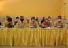 Golkar Tuba Gelar Rapat Awal Tahun