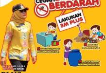 Dinkes Tuba Gelar Rakor Pencegahan DBD