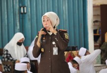 Program Kejaksaan Masuk Ke Sekolah Berbasis Asrama