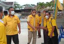 DPD II Partai Golkar Tuba, Gelar Karekterdes Tingkat Kelurahan dan Kampung