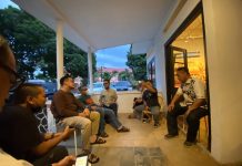 DPRD dan Para Kepala OPD, Dukung Percepatan City Branding Metro