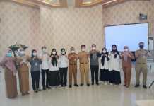 Kadiskes Tuba Sambut Baik Tenaga Kesehatan NST