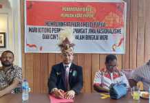 1 MEI Hari Kembalinya PAPUA KE Dalam NKRI