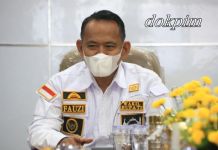 Wabup Pringsewu Ajak Masyarakat Cegah Kebakaran