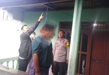 Warga Pekon Sukananti Akhiri Hidupnya di Depan Rumah Mertua