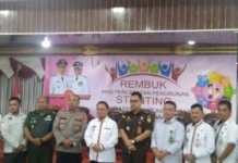 Pemerintah Lampung Barat Gelar Rembuk Aksi Percepatan Penurunan Angka Stunting